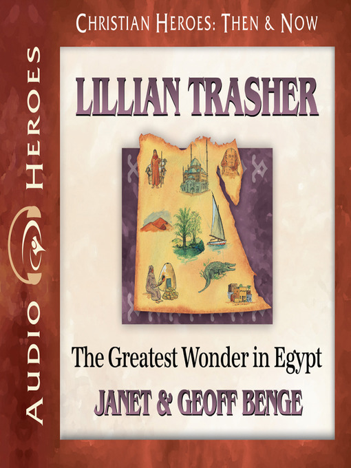 Title details for Lillian Trasher by Janet Benge - Available